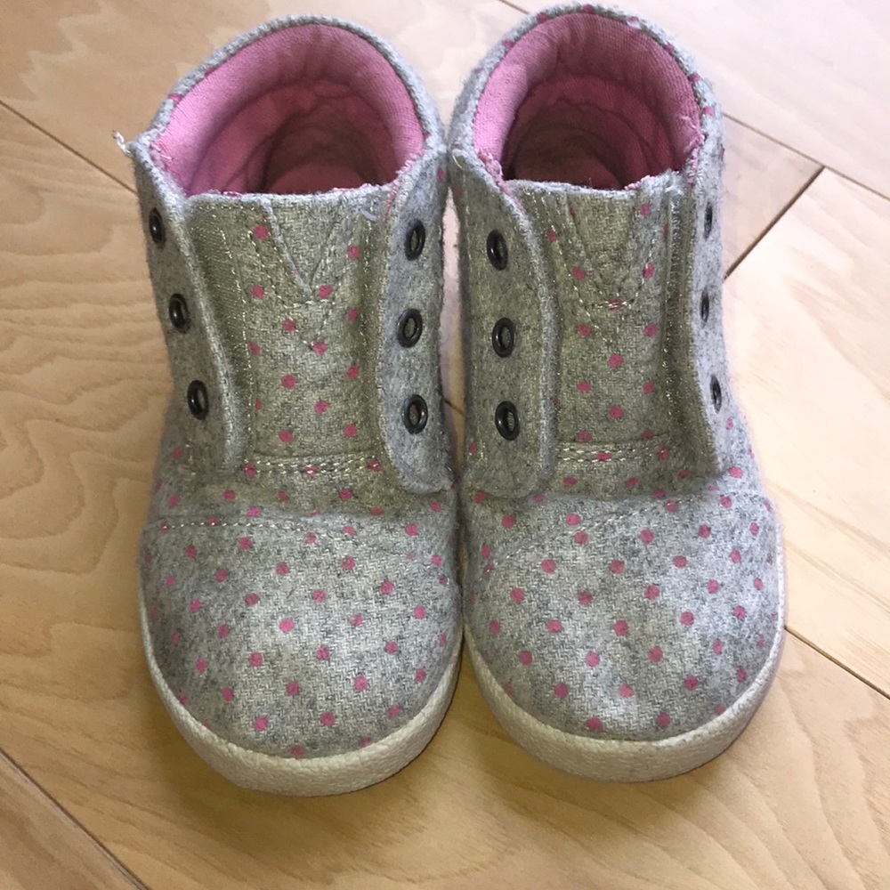 Girl’s Tom Boots